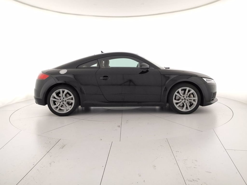AUDI Tt coupe 45 2.0 tfsi quattro s-tronic