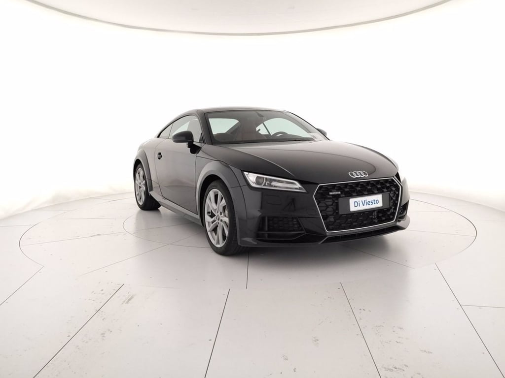 AUDI Tt coupe 45 2.0 tfsi quattro s-tronic