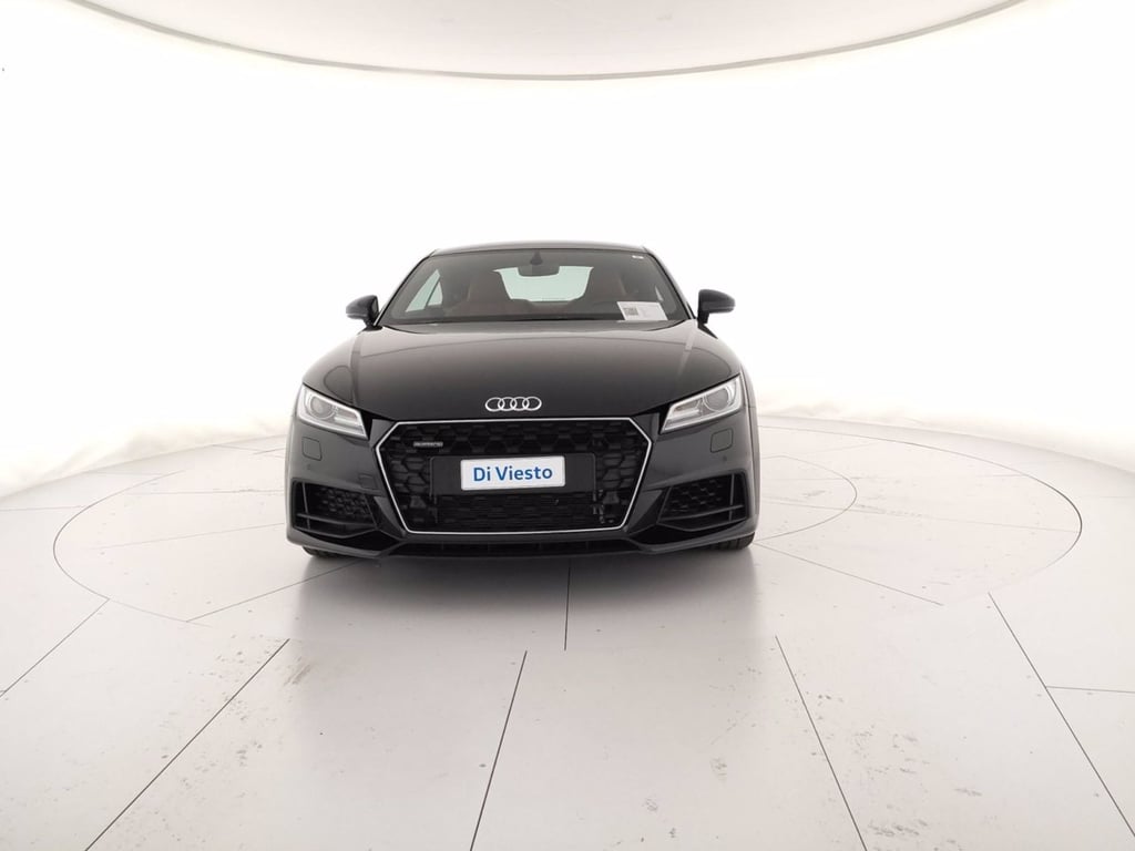 AUDI Tt coupe 45 2.0 tfsi quattro s-tronic