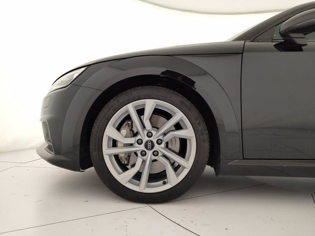 AUDI Tt coupe 45 2.0 tfsi quattro s-tronic