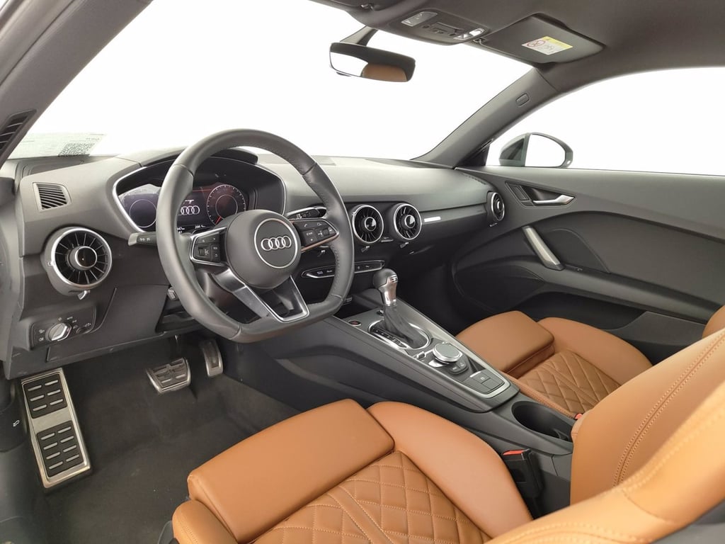 AUDI Tt coupe 45 2.0 tfsi quattro s-tronic