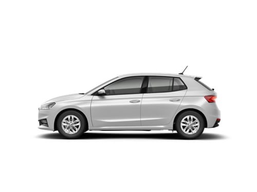SKODA Fabia 1.0 tsi selection 95cv