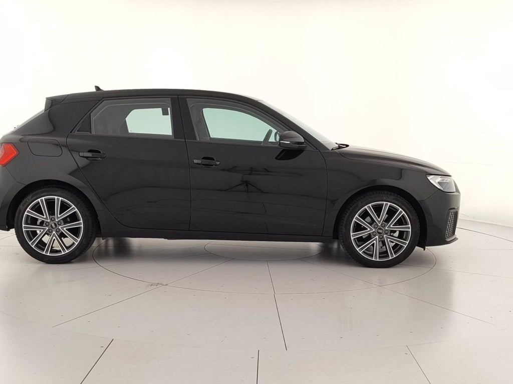 AUDI A1 sportback 30 1.0 tfsi admired 110cv s-tronic
