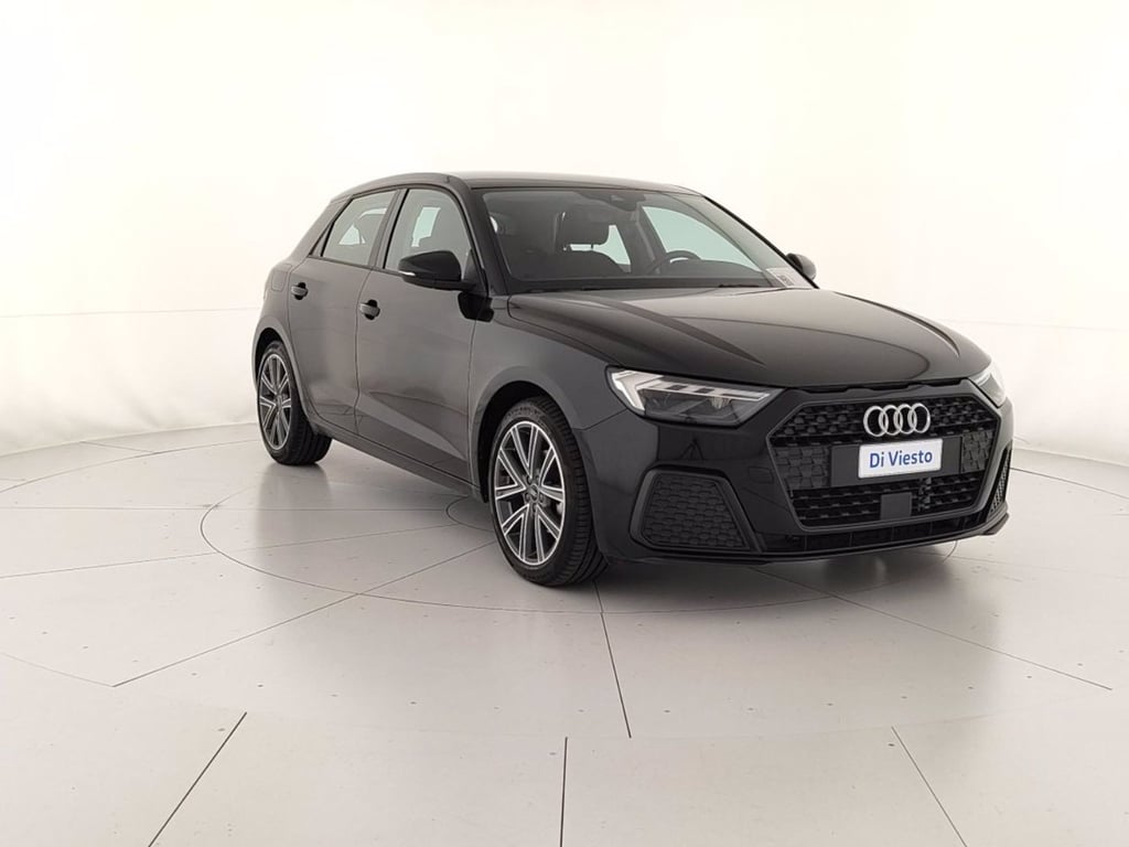 AUDI A1 sportback 30 1.0 tfsi admired 110cv s-tronic
