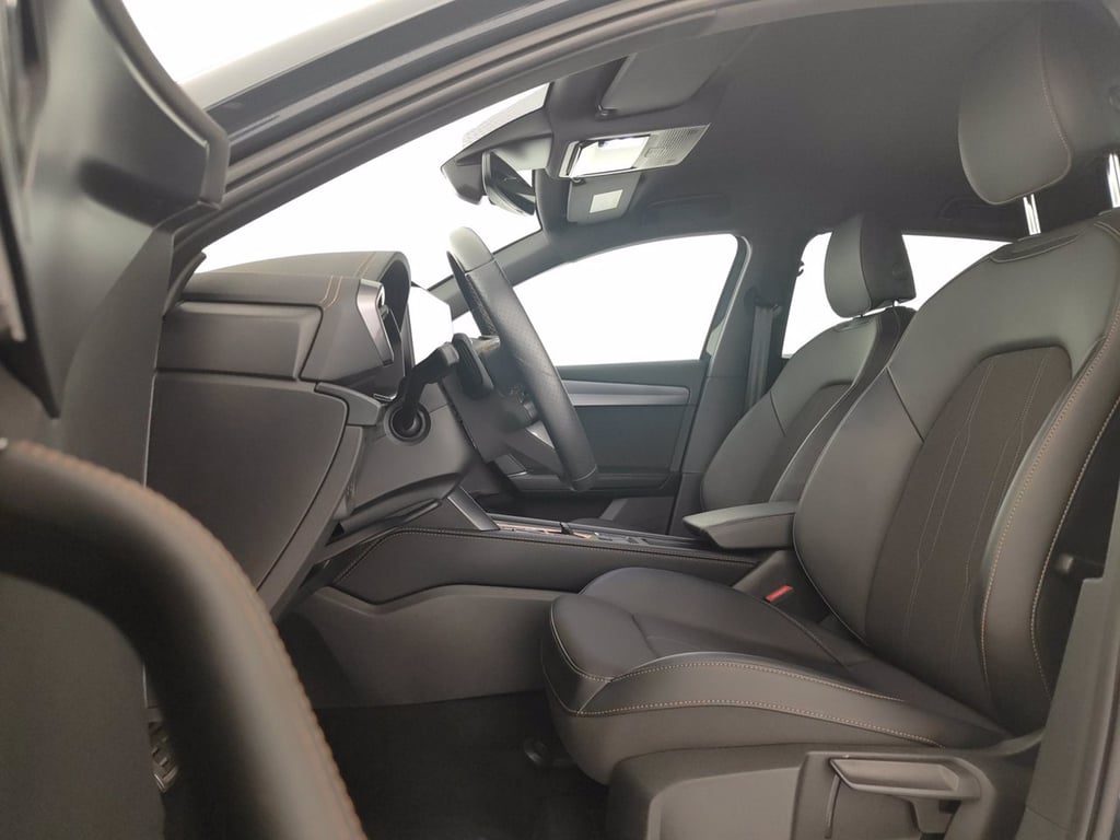 CUPRA Leon 1.5 hybrid 150cv dsg
