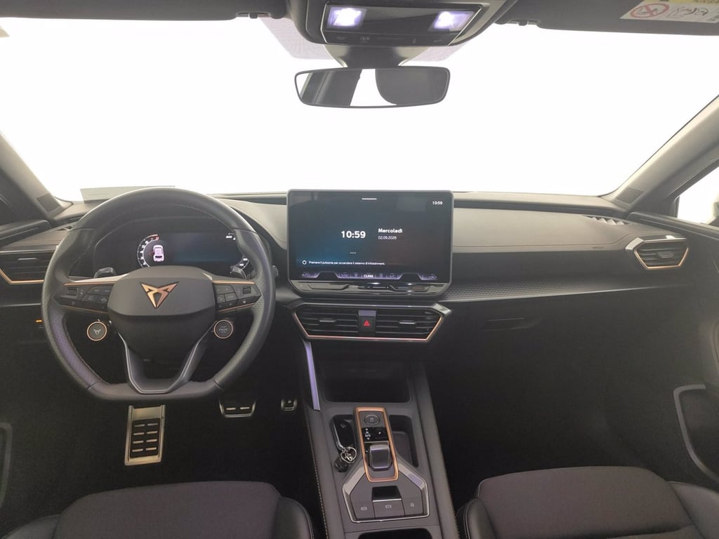 CUPRA Leon 1.5 hybrid 150cv dsg