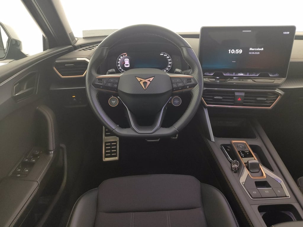 CUPRA Leon 1.5 hybrid 150cv dsg