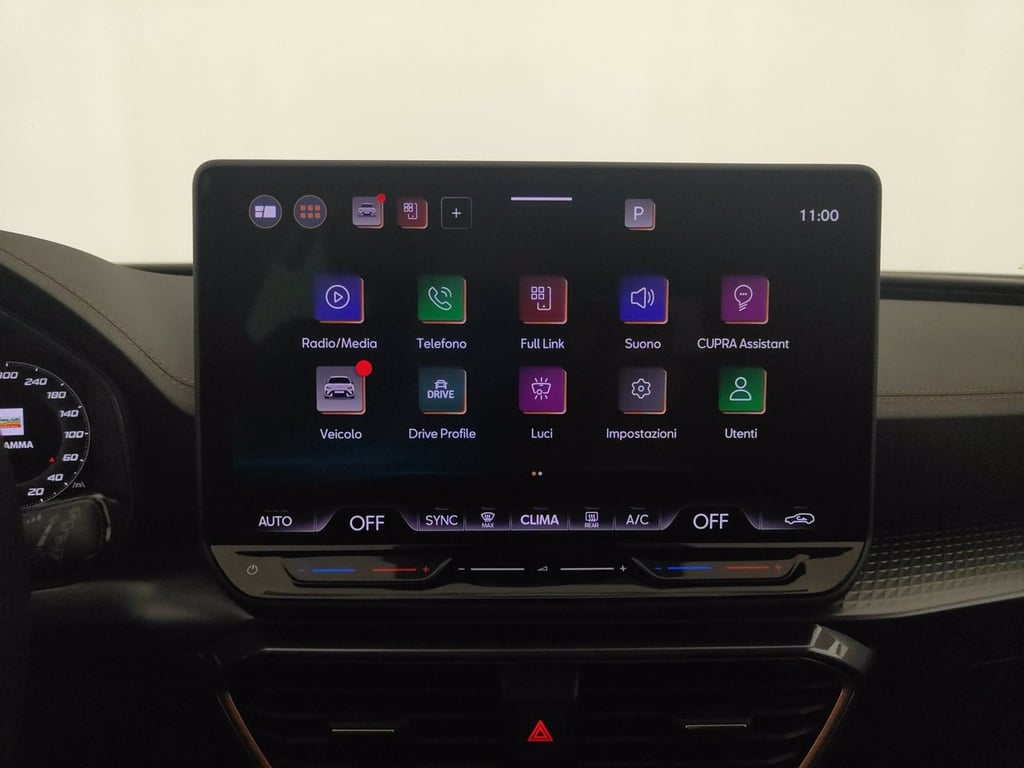 CUPRA Leon 1.5 hybrid 150cv dsg