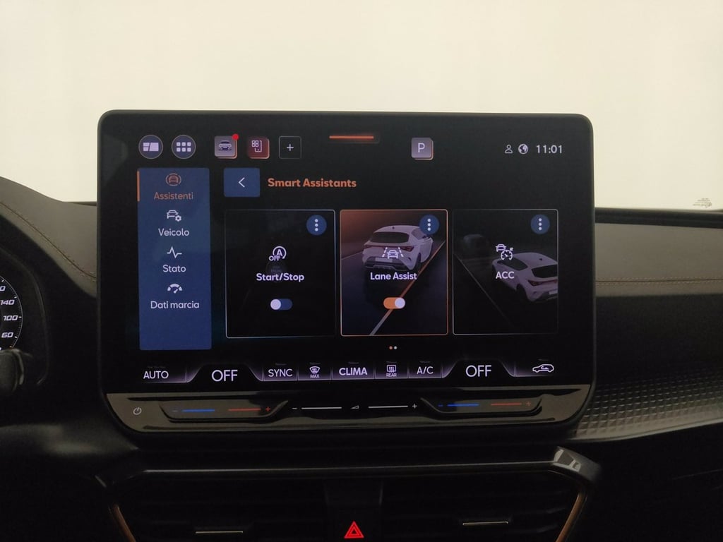 CUPRA Leon 1.5 hybrid 150cv dsg