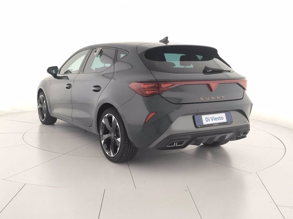 CUPRA Leon 1.5 hybrid 150cv dsg