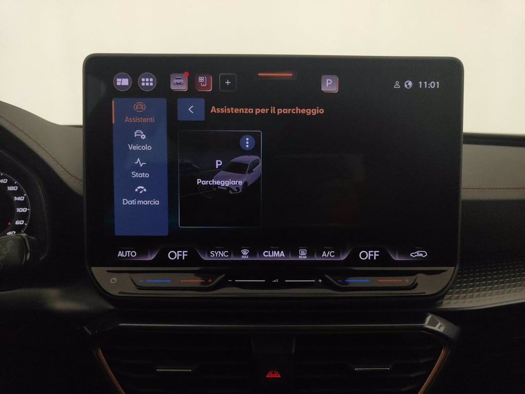 CUPRA Leon 1.5 hybrid 150cv dsg