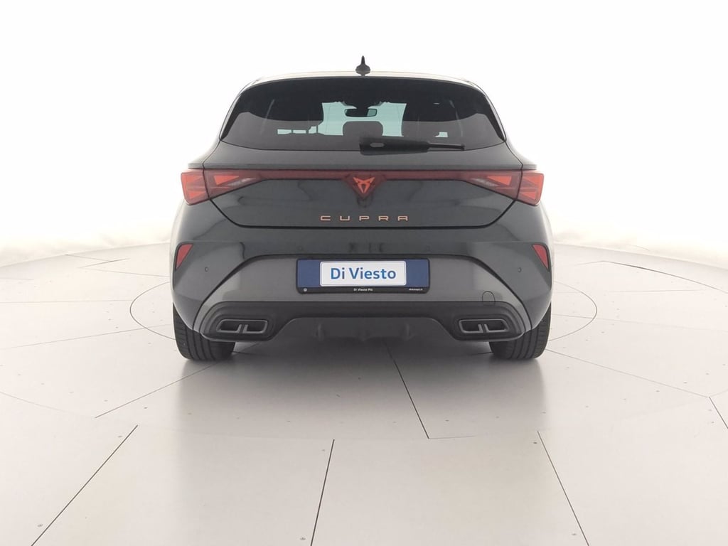 CUPRA Leon 1.5 hybrid 150cv dsg