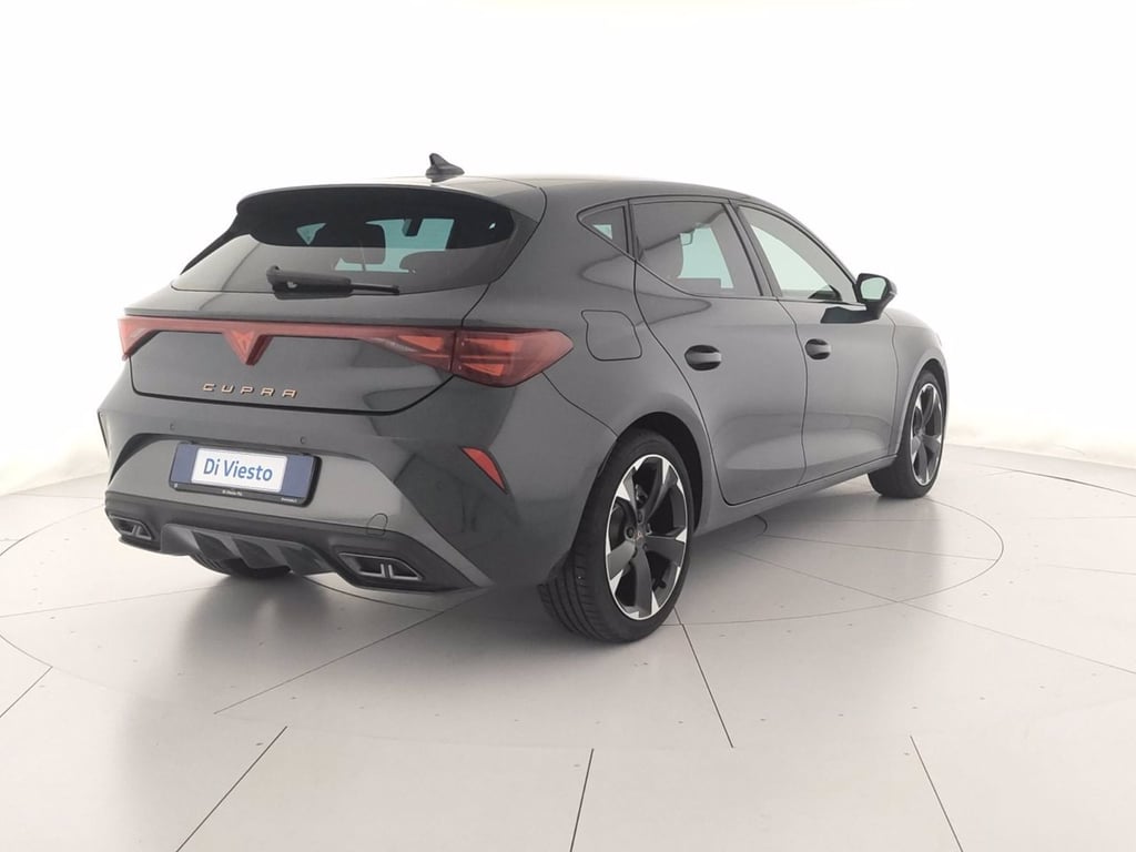 CUPRA Leon 1.5 hybrid 150cv dsg