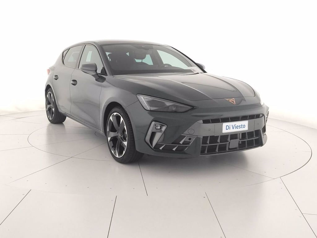 CUPRA Leon 1.5 hybrid 150cv dsg
