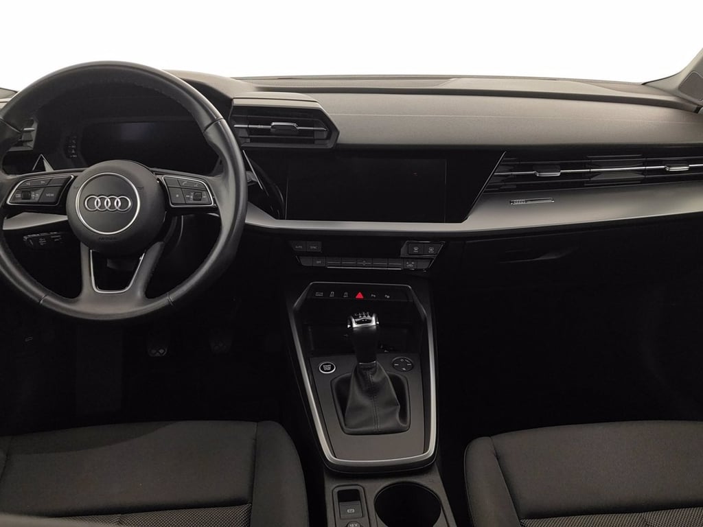 AUDI A3 sportback 35 1.5 tfsi s line edition