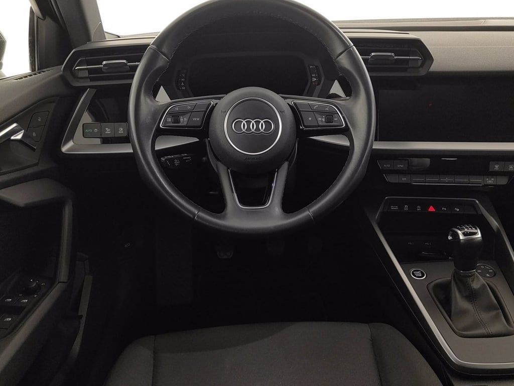 AUDI A3 sportback 35 1.5 tfsi s line edition
