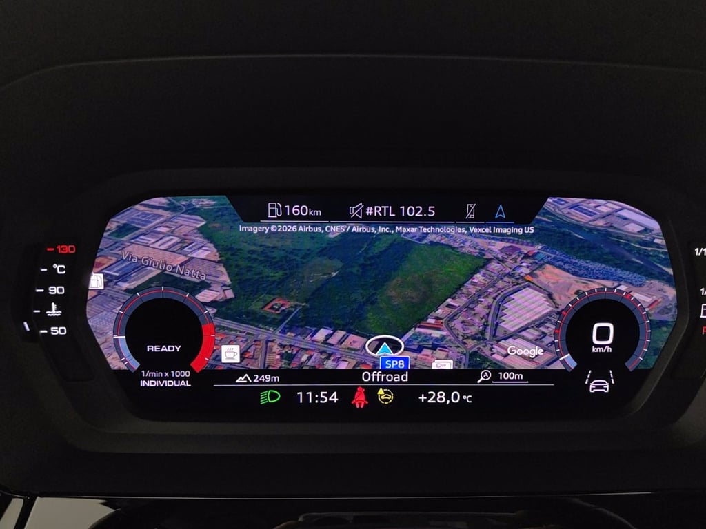 AUDI A3 sportback 35 1.5 tfsi s line edition
