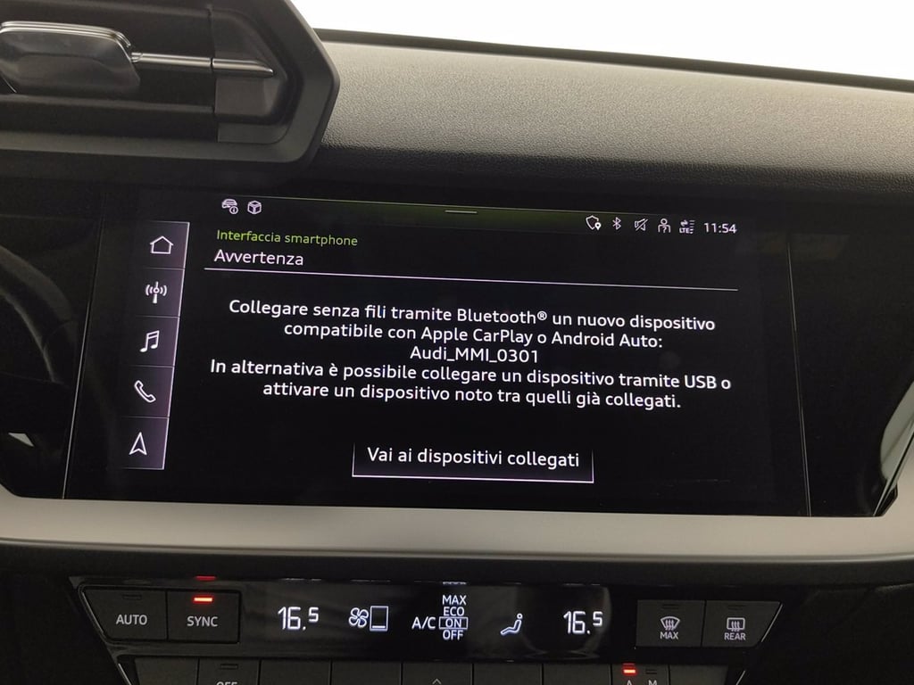 AUDI A3 sportback 35 1.5 tfsi s line edition