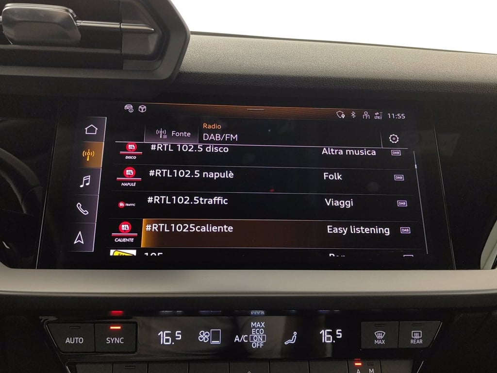AUDI A3 sportback 35 1.5 tfsi s line edition