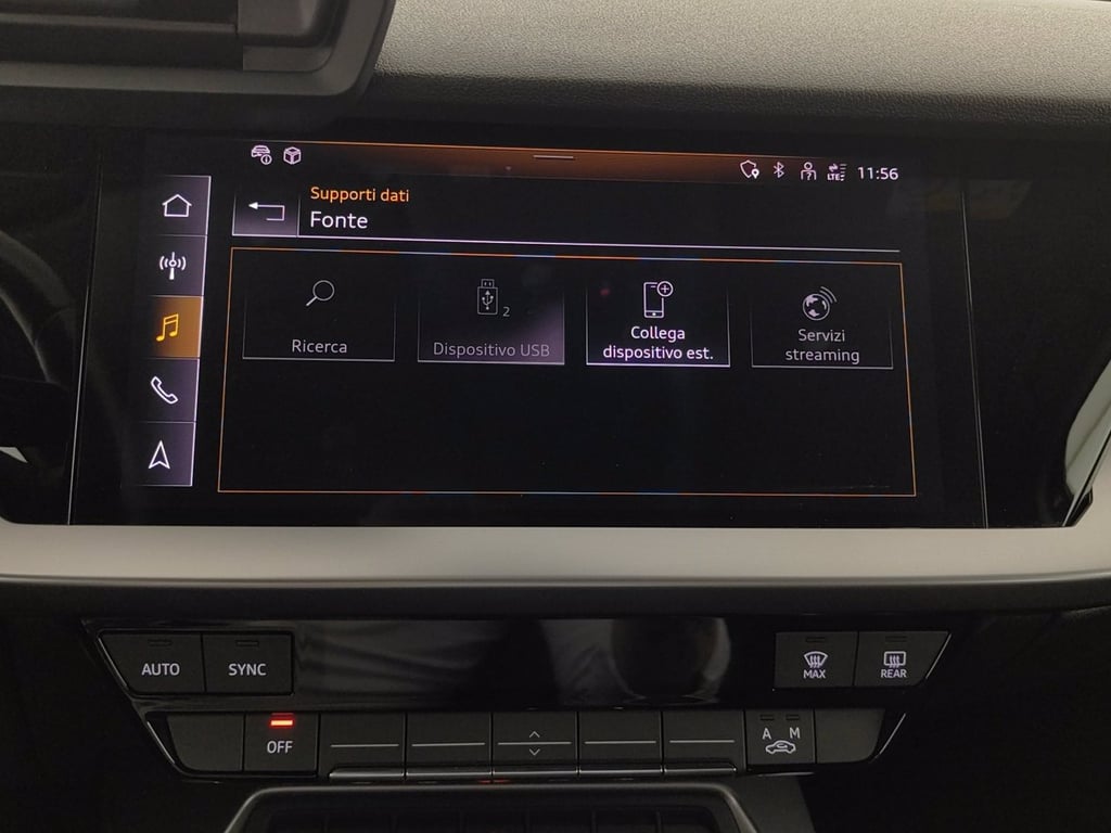 AUDI A3 sportback 35 1.5 tfsi s line edition