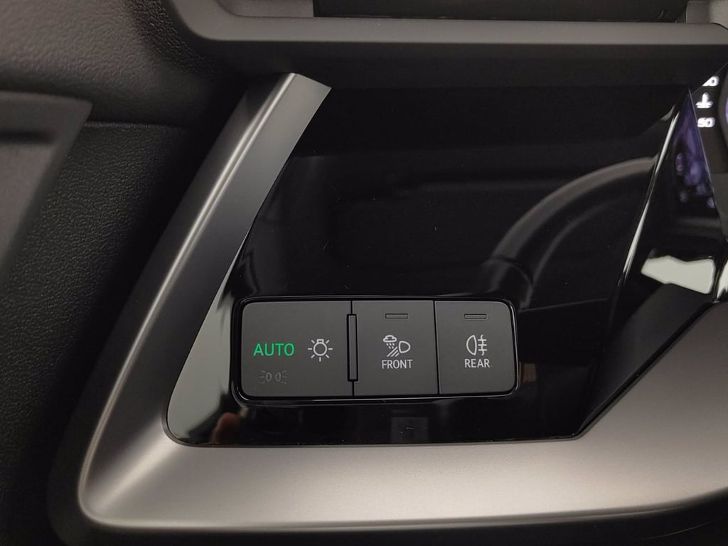AUDI A3 sportback 35 1.5 tfsi s line edition