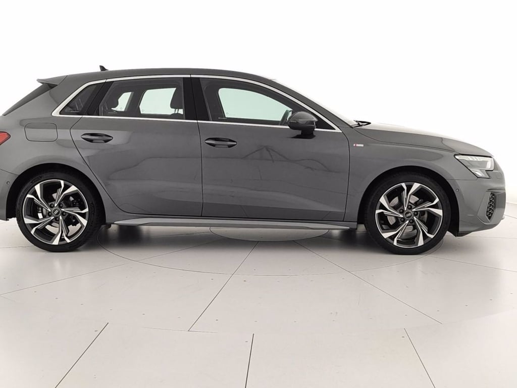 AUDI A3 sportback 35 1.5 tfsi s line edition