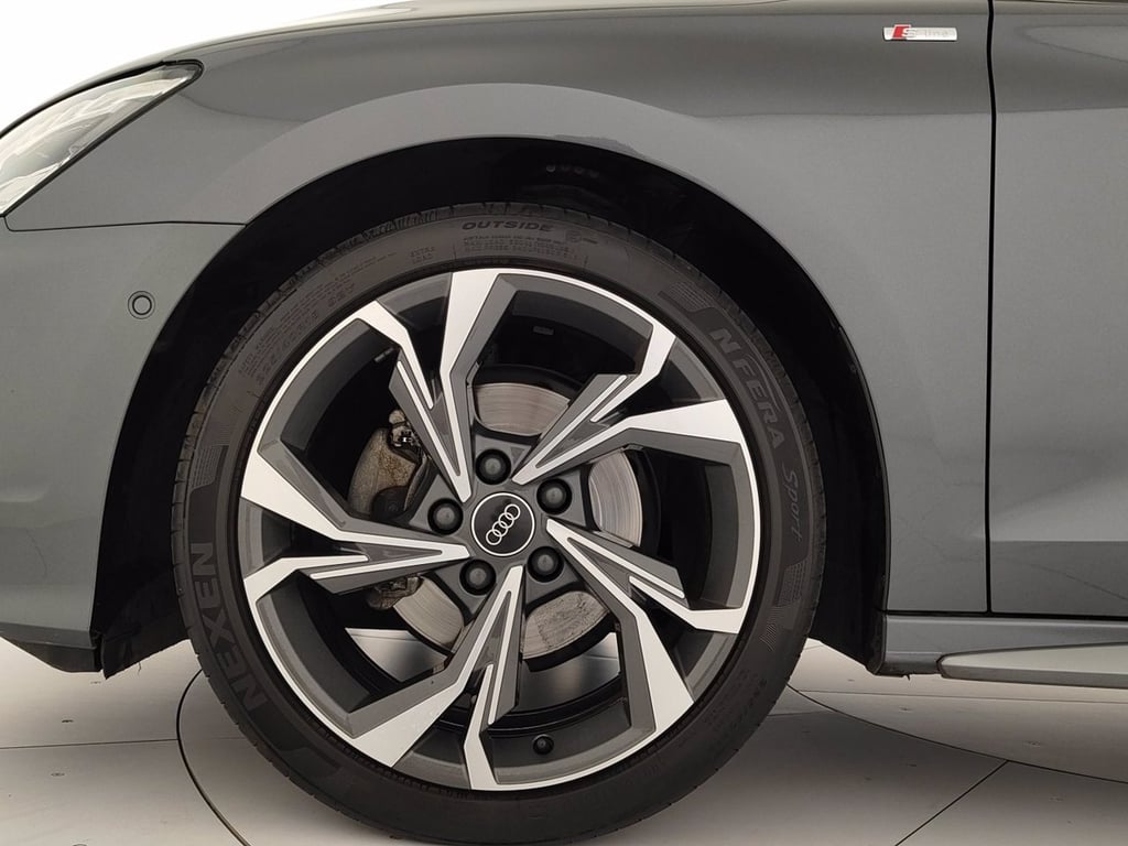 AUDI A3 sportback 35 1.5 tfsi s line edition