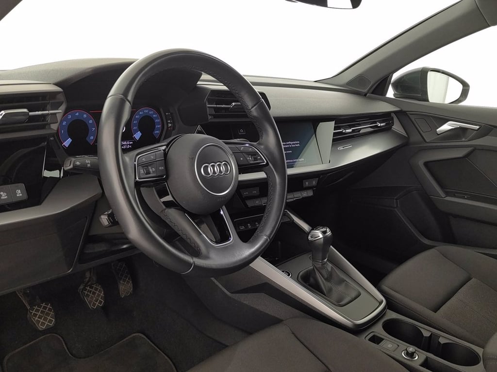 AUDI A3 sportback 35 1.5 tfsi s line edition