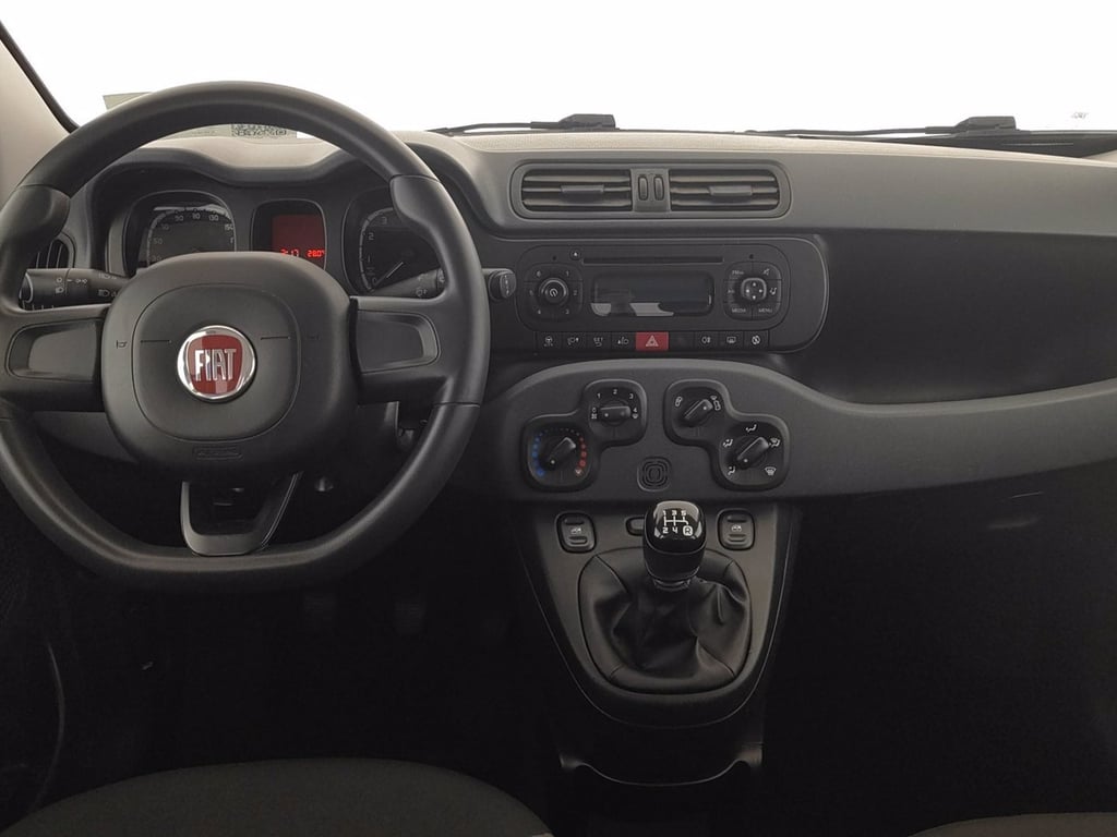 FIAT Panda 1.2 easy s&s 69cv my19