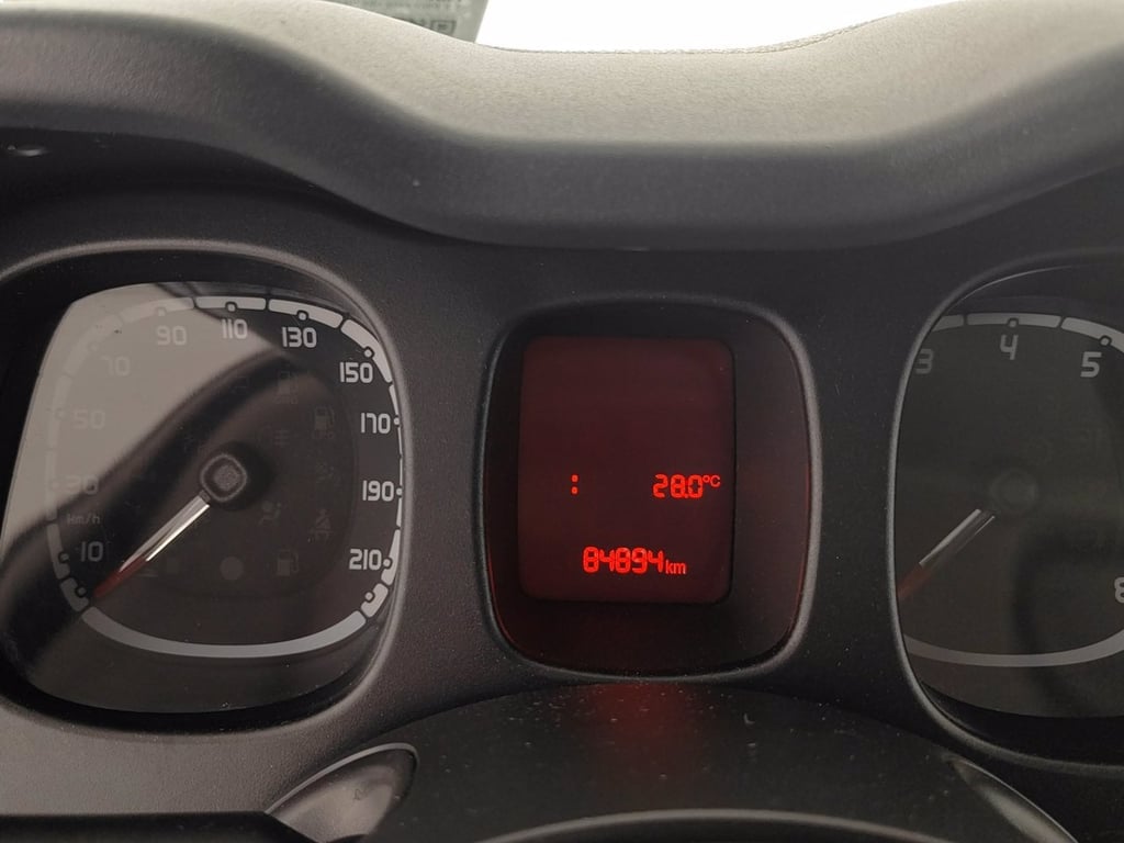 FIAT Panda 1.2 easy s&s 69cv my19