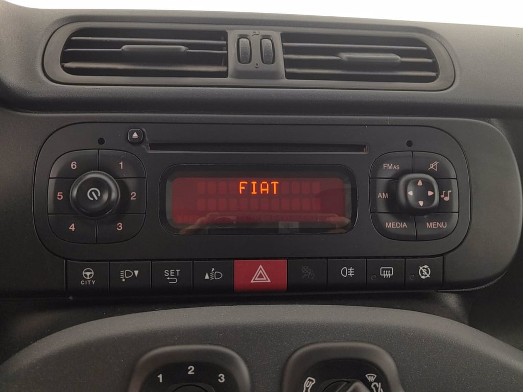 FIAT Panda 1.2 easy s&s 69cv my19