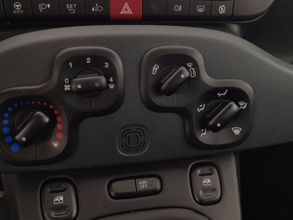FIAT Panda 1.2 easy s&s 69cv my19