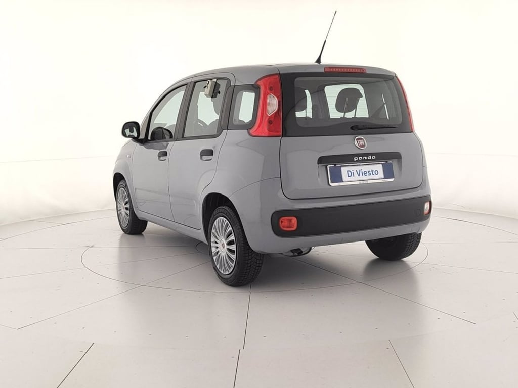 FIAT Panda 1.2 easy s&s 69cv my19