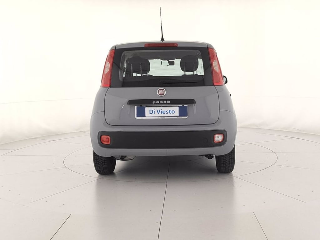 FIAT Panda 1.2 easy s&s 69cv my19