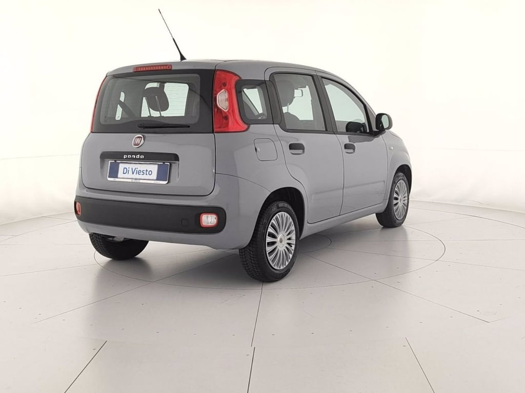FIAT Panda 1.2 easy s&s 69cv my19