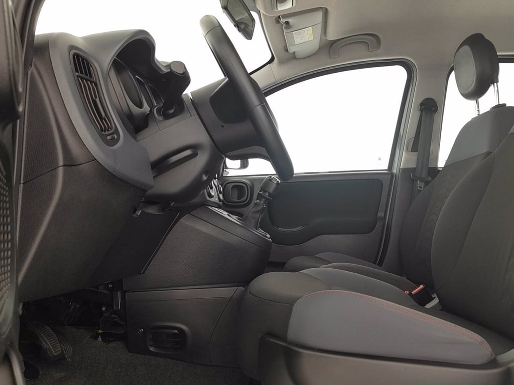 FIAT Panda 1.2 easy s&s 69cv my19