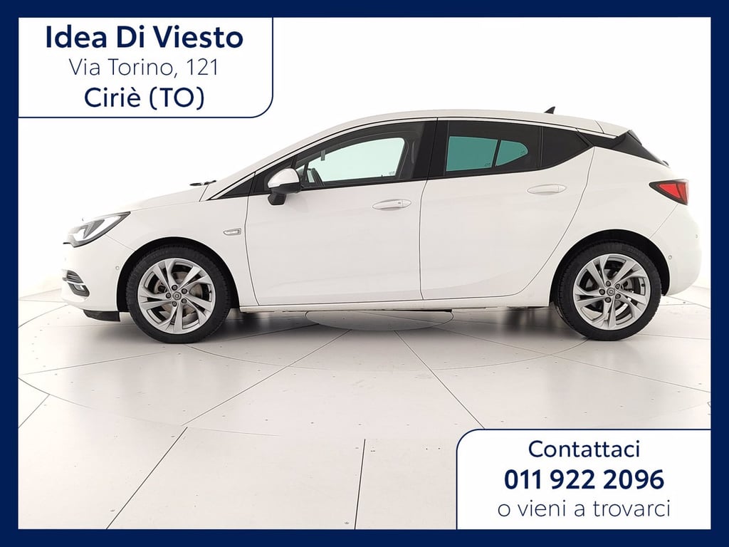 OPEL Astra 5p 1.5 cdti 2020 s&s 122cv