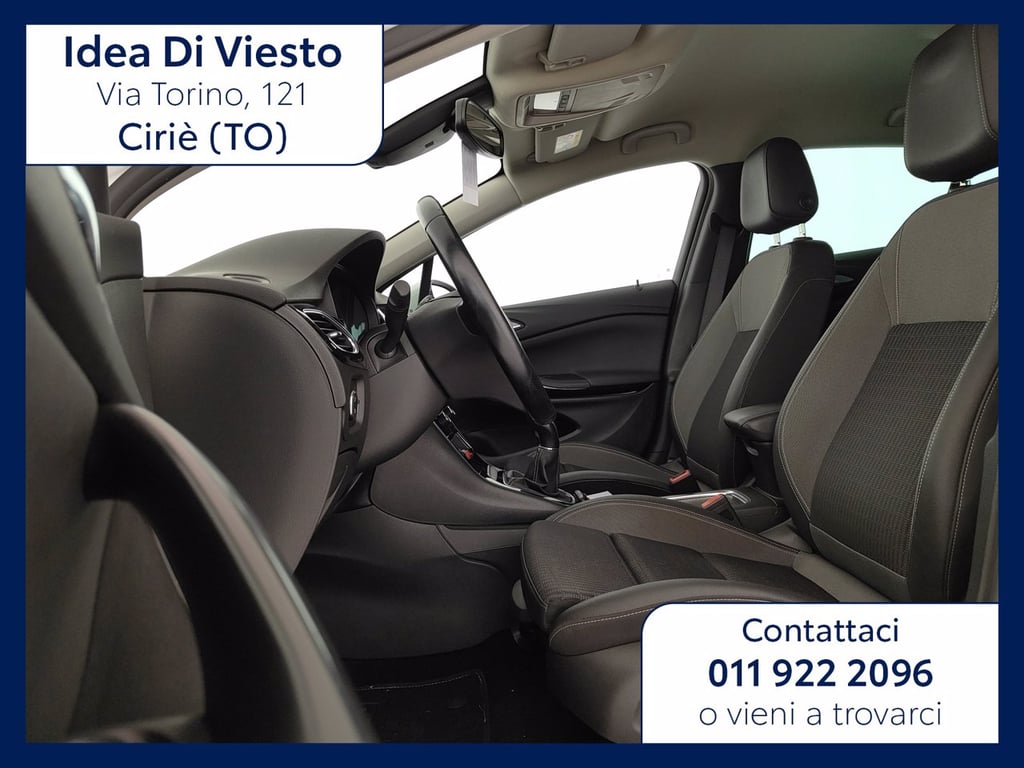 OPEL Astra 5p 1.5 cdti 2020 s&s 122cv