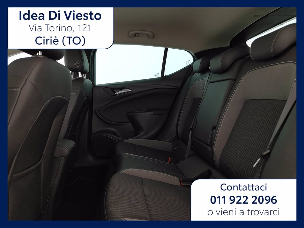 OPEL Astra 5p 1.5 cdti 2020 s&s 122cv