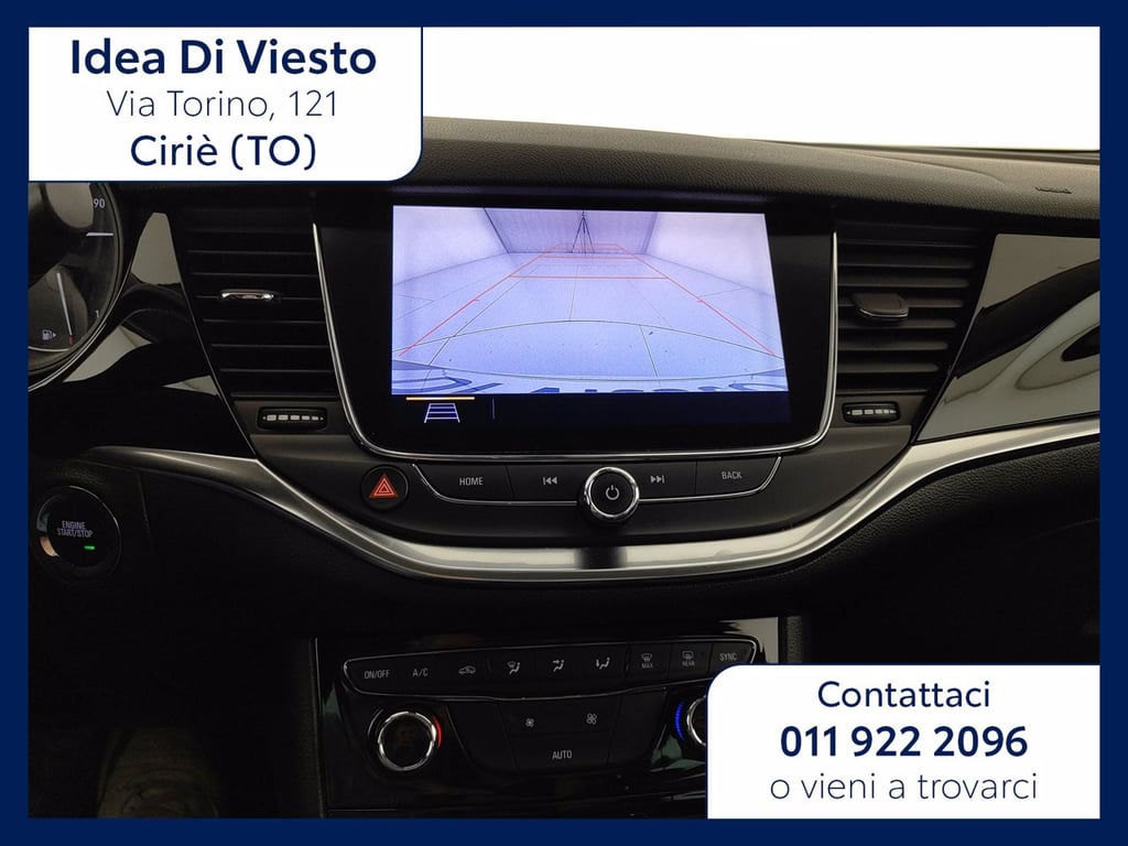 OPEL Astra 5p 1.5 cdti 2020 s&s 122cv