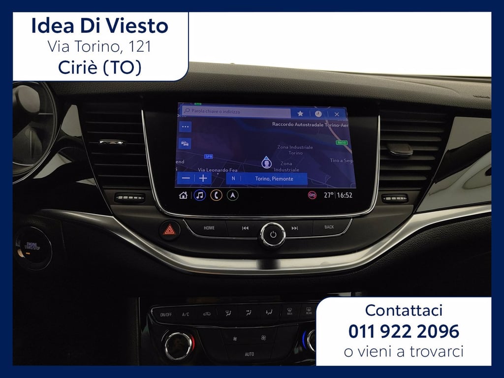 OPEL Astra 5p 1.5 cdti 2020 s&s 122cv