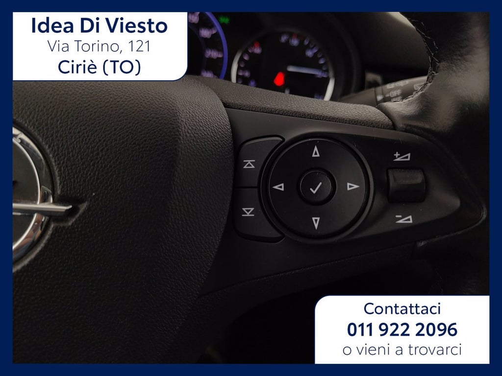 OPEL Astra 5p 1.5 cdti 2020 s&s 122cv