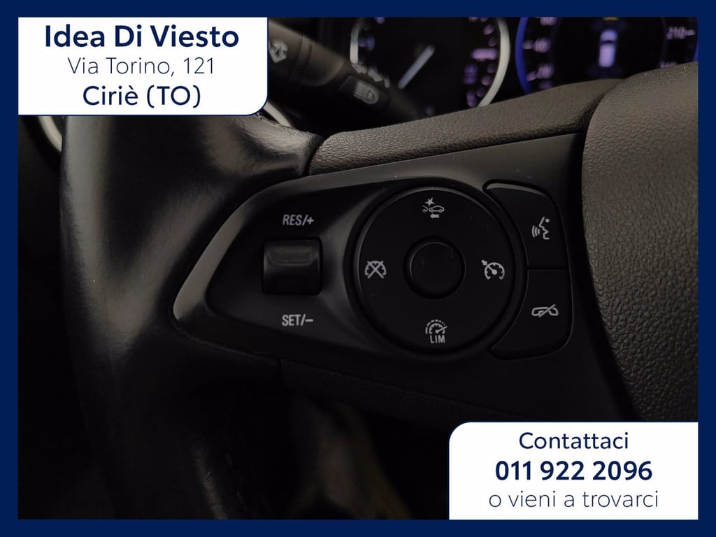 OPEL Astra 5p 1.5 cdti 2020 s&s 122cv