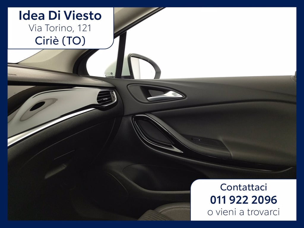 OPEL Astra 5p 1.5 cdti 2020 s&s 122cv