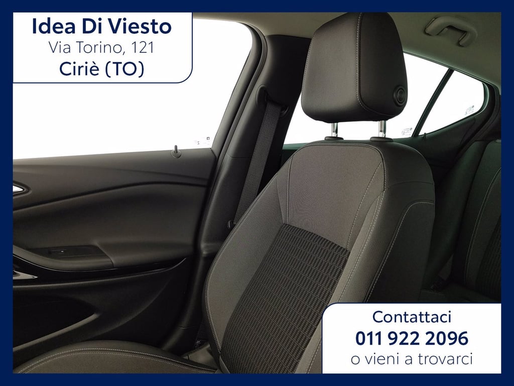 OPEL Astra 5p 1.5 cdti 2020 s&s 122cv