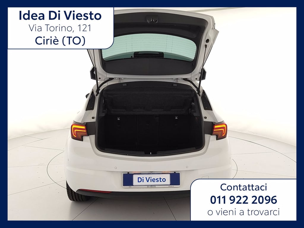 OPEL Astra 5p 1.5 cdti 2020 s&s 122cv