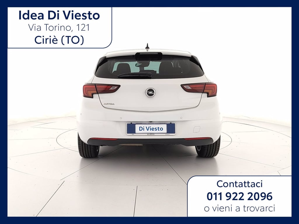 OPEL Astra 5p 1.5 cdti 2020 s&s 122cv