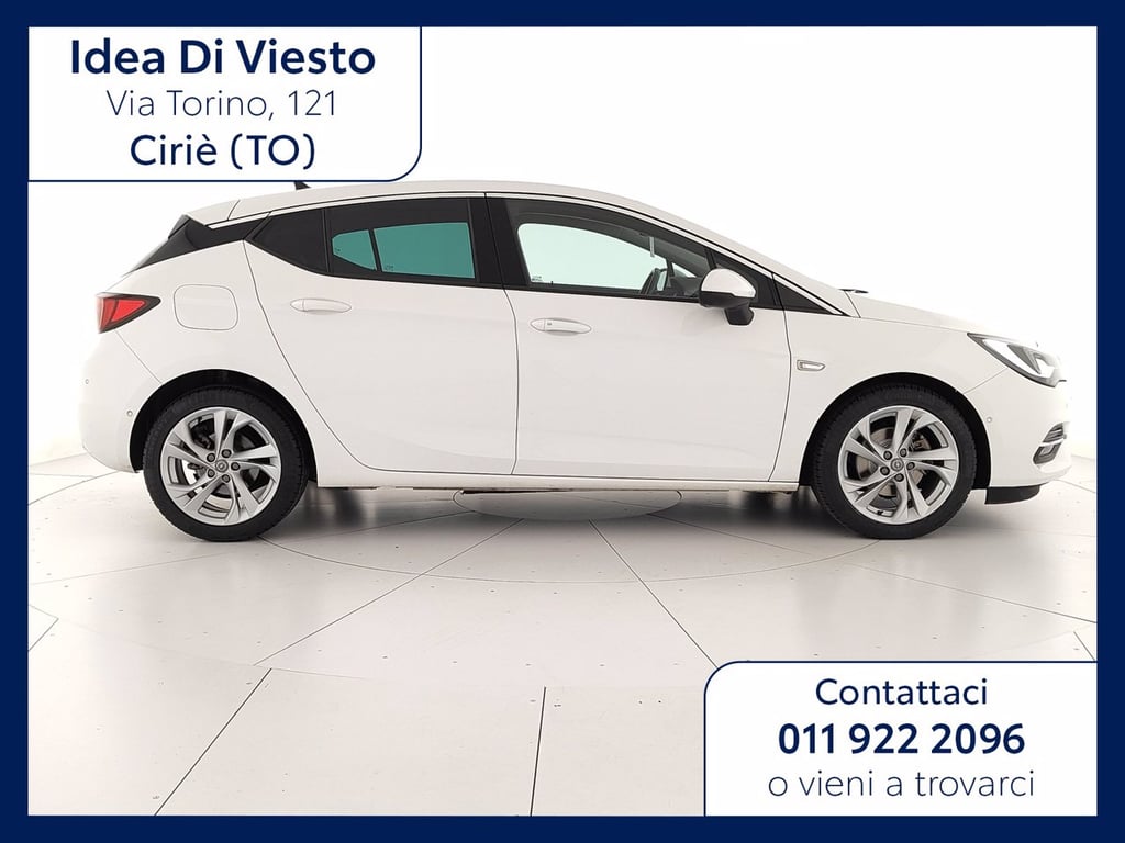 OPEL Astra 5p 1.5 cdti 2020 s&s 122cv