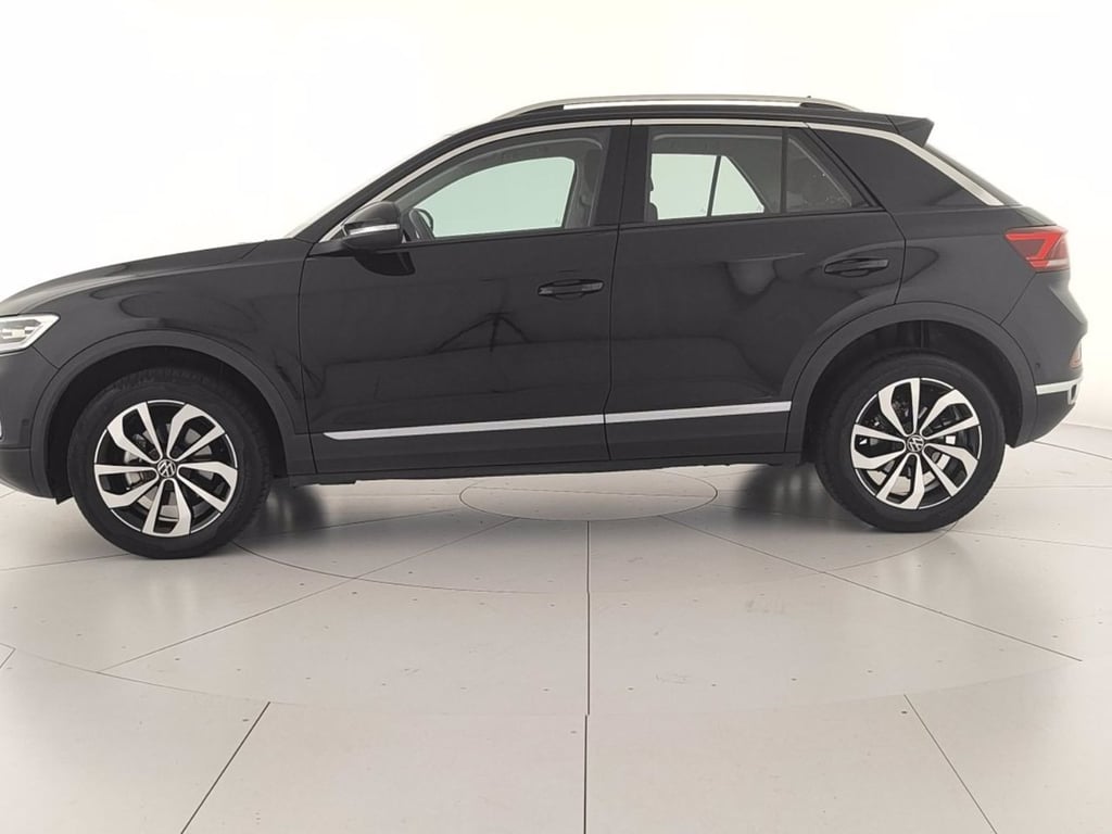 VOLKSWAGEN T-roc 1.5 tsi style dsg