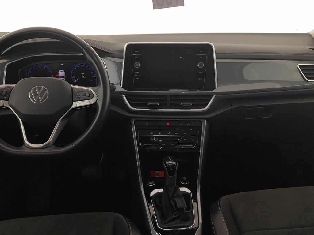 VOLKSWAGEN T-roc 1.5 tsi style dsg